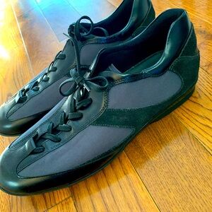 OFFERS??? Tod’s Leather/Suede/tech fabric shoes. In like new condition.